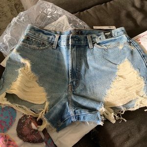 Abercrombie & Fitch shorts